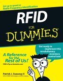 RFID for Dummies 2005 9780764579103 Front Cover