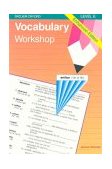 Vocabulary Workshop : Level E, Enhanced Edition, Gr. 10 cover art