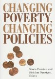 Changing Poverty, Changing Policies  cover art