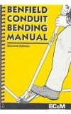 Benfield Conduit Bending Manual cover art