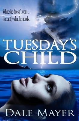 Tuesday's Child Print Book 5.25 X 8 2011 9780987741103 Front Cover