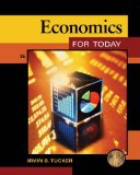 Economics for Today 8th 9781133190103 Front Cover