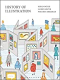 History of Illustration  9781501342103 Front Cover