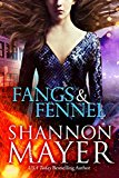 Fangs and Fennel  9781503942103 Front Cover