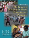 Process of Community Health Education and Promotion  cover art