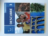 Descubre, Level 3 2nd 9781618572103 Front Cover