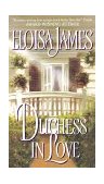 Duchess in Love  9780060508104 Front Cover