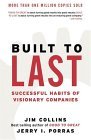 Built to Last Successful Habits of Visionary Companies cover art