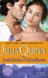 Lost Duke of Wyndham  9780060876104 Front Cover