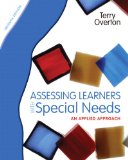 Assessing Learners with Special Needs An Applied Approach cover art