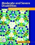 Moderate and Severe Disabilities A Foundational Appoach cover art