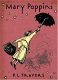 Mary Poppins  9780152058104 Front Cover
