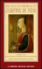 Selected Writings of Christine de Pizan  cover art