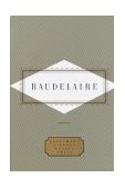 Baudelaire: Poems Translated by Richard Howard cover art