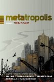Metatropolis Original Science Fiction Stories in a Shared Future cover art