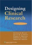 Designing Clinical Research 3rd 9780781782104 Front Cover