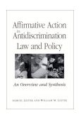 Affirmative Action in Antidiscrimination Law and Policy An Overview and Synthesis 2002 9780791455104 Front Cover