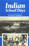 Indian School Days  9780806126104 Front Cover
