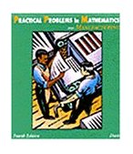 Practical Problems in Mathematics for Manufacturing 4th 1995 Revised  9780827367104 Front Cover
