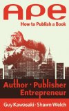 Ape How to Publish a Book 2013 9780988523104 Front Cover