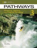 Pathways: Reading, Writing, and Critical Thinking 3  cover art