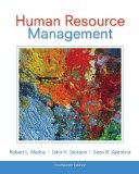 Human Resource Management:  cover art