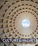 Culture and Values: A Survey of the Humanities