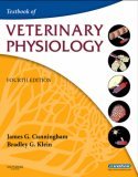 Textbook of Veterinary Physiology 4th 9781416036104 Front Cover