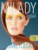 Spanish Translated Theory Workbook for Milady Standard Cosmetology 2012 12th 2011 9781439059104 Front Cover