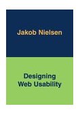 Designing Web Usability  9781562058104 Front Cover
