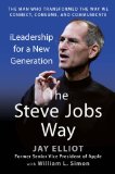 Steve Jobs Way ILeadership for a New Generation cover art