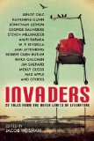 Invaders 22 Tales from the Outer Limits of Literature  9781616962104 Front Cover