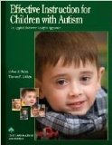 EFFECTIVE INSTRUCTION F/CHILD. 1st 9781890032104 Front Cover