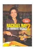 30-Minute Meals 2  9781891105104 Front Cover