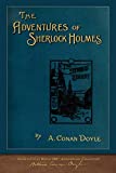 Adventures of Sherlock Holmes (100th Anniversary Collection) Illustrated Edition  9781950435104 Front Cover