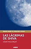 Las lagrimas de shiva/ The Tears of Shiva  9788423675104 Front Cover