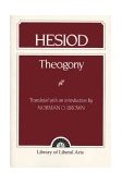 Hesiod Theogony cover art
