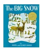 Big Snow 1967 9780027379105 Front Cover
