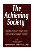 Achieving Society 1967 9780029205105 Front Cover