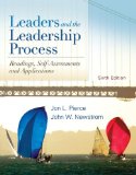 Leaders and the Leadership Process  cover art