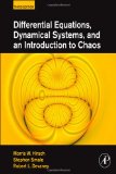 Differential Equations, Dynamical Systems, and an Introduction to Chaos 