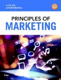 Principles of Marketing + Mymarketinglab With Pearson Etext Access Card:  cover art