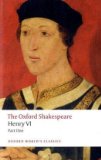 Henry VI, Part I The Oxford Shakespeare cover art