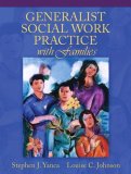 Generalist Social Work Practice with Families  cover art