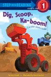 Dig, Scoop, Ka-Boom! 2013 9780375869105 Front Cover