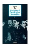 Accidental Death of an Anarchist  cover art