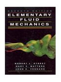 Elementary Fluid Mechanics  cover art