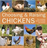 Choosing and Raising Chickens 2009 9780715333105 Front Cover