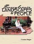 Pennsylvania Landscapes and People  cover art
