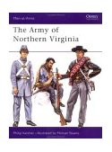 Army of Northern Virginia 1975 9780850452105 Front Cover